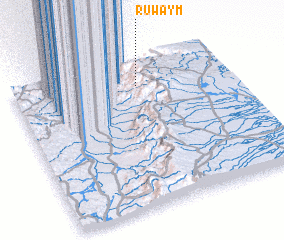 3d view of Ruwaym