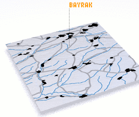 3d view of Bayrak