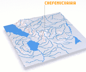 3d view of Chefe Mucuaiaia