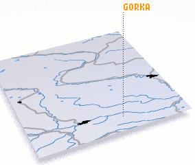 3d view of Gorka