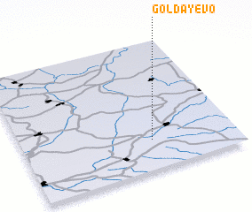 3d view of Goldayevo