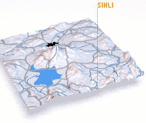 3d view of Şıhlı