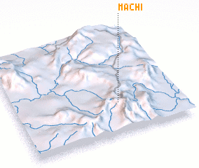 3d view of Machi