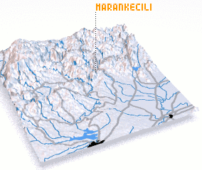 3d view of Marankeçili