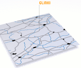 3d view of Glinki