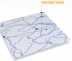 3d view of Presnetsovo