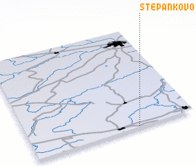 3d view of Stepan\