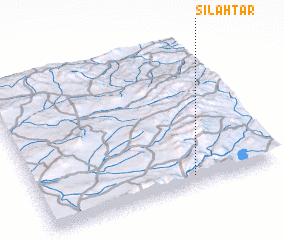 3d view of Silahtar