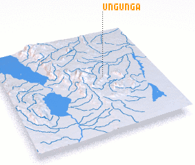 3d view of Ungunga