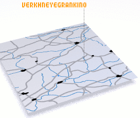 3d view of Verkhneye Grankino