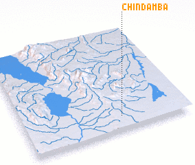 3d view of Chindamba