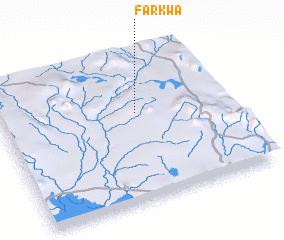 3d view of Farkwa