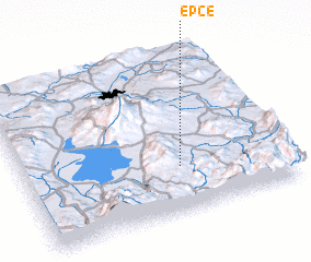 3d view of Epçe