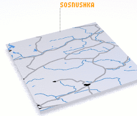 3d view of Sosnushka