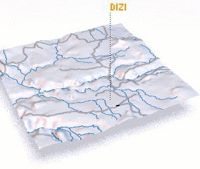 3d view of Dīzī