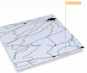 3d view of Isakovo