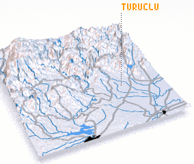 3d view of Turuçlu
