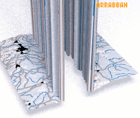 3d view of Ar Rabbah