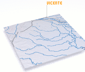 3d view of Vicente
