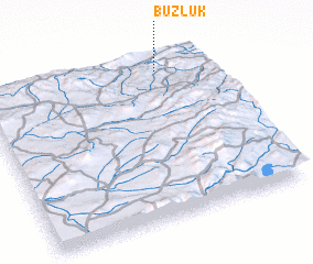 3d view of Buzluk