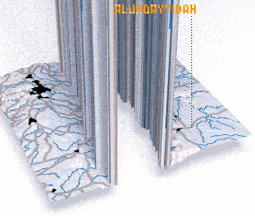 3d view of Al Judayyidah