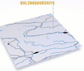 3d view of Bol\