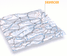3d view of Sevincer