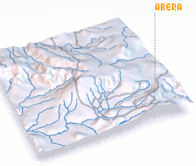 3d view of Ābera