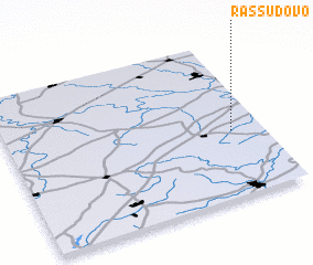 3d view of Rassudovo