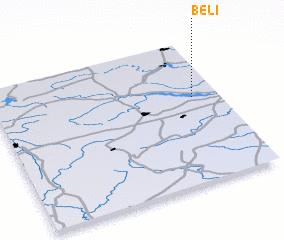 3d view of Beli