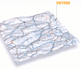 3d view of Kayrak