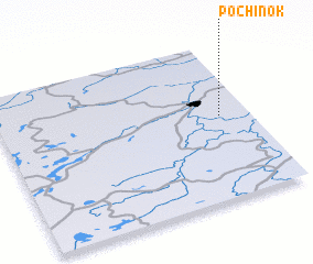 3d view of Pochinok