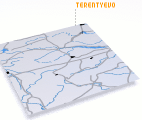 3d view of Terent\