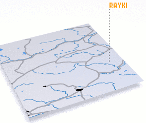 3d view of Rayki