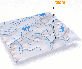 3d view of Ismani