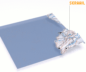 3d view of Seraaïl