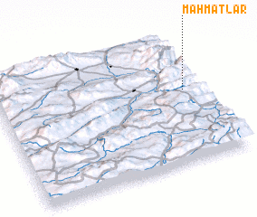 3d view of Mahmatlar