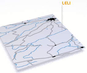 3d view of Leli