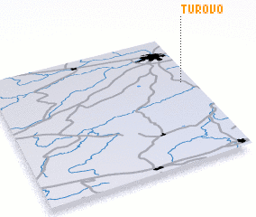 3d view of Turovo