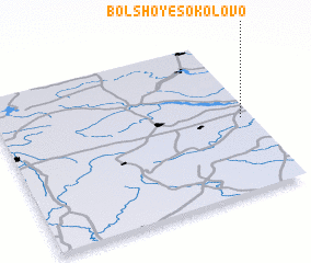 3d view of Bol\