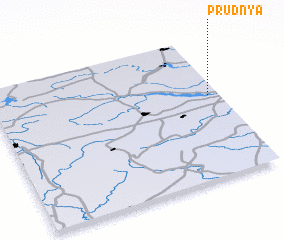 3d view of Prudnya