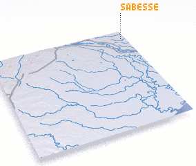 3d view of Sabesse