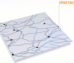 3d view of Spartak