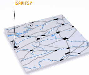 3d view of Isavitsy