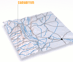 3d view of Sarabyūn