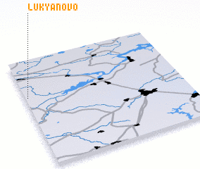 3d view of Luk\