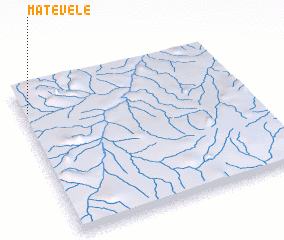 3d view of Matevéle