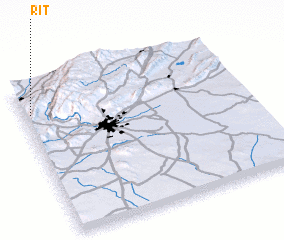 3d view of R‘īt