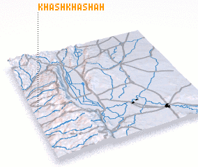 3d view of Khashkhāshah