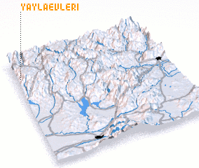 3d view of Yaylaevleri